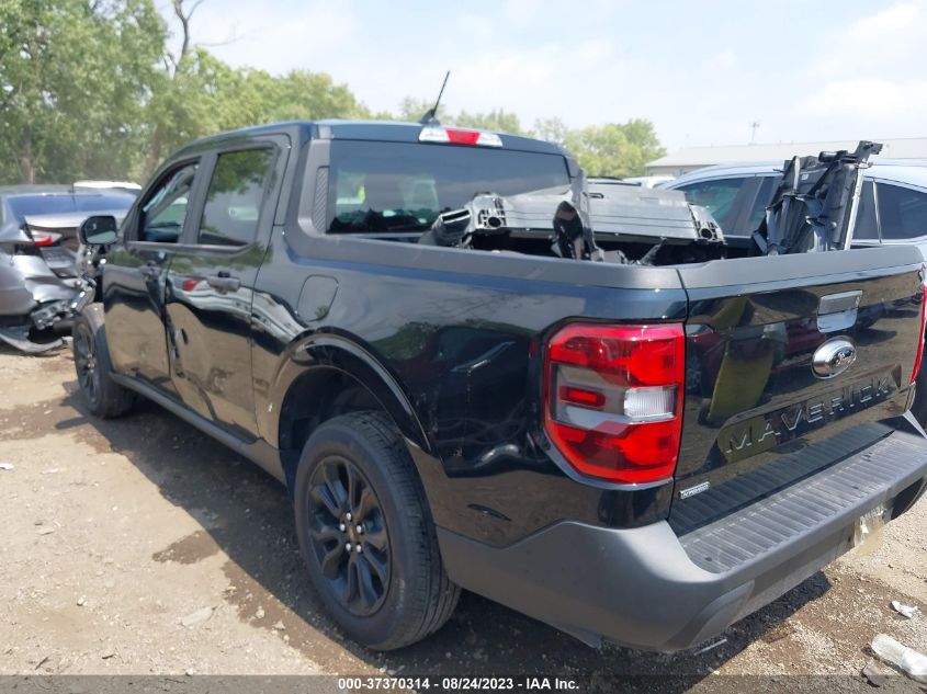 2023 FORD MAVERICK XLT - 3FTTW8E33PRA08360