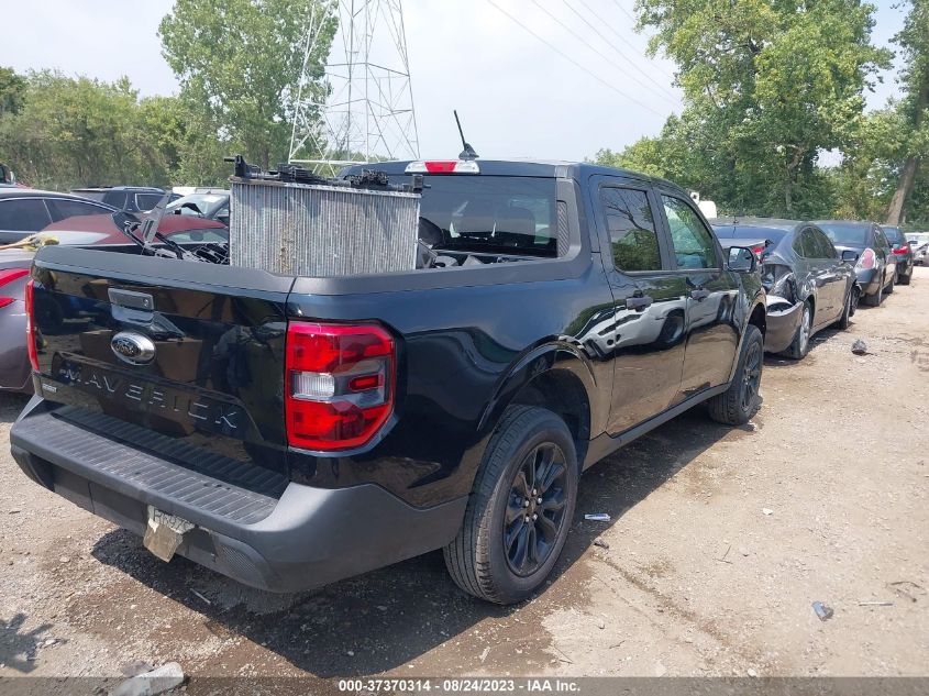 2023 FORD MAVERICK XLT - 3FTTW8E33PRA08360