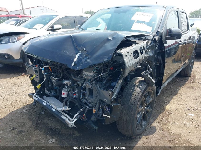 2023 FORD MAVERICK XLT - 3FTTW8E33PRA08360
