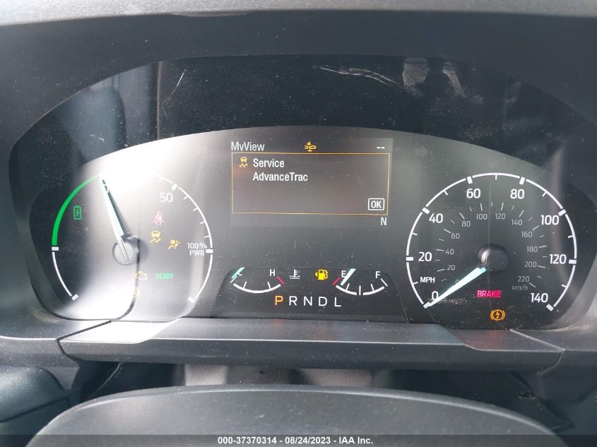 2023 FORD MAVERICK XLT - 3FTTW8E33PRA08360
