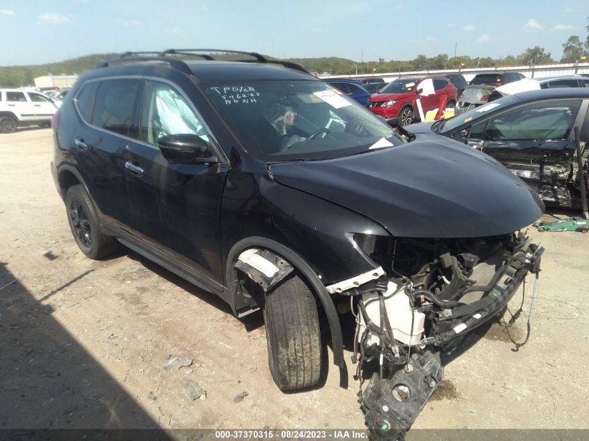 2018 NISSAN ROGUE SV - 5N1AT2MV3JC823935