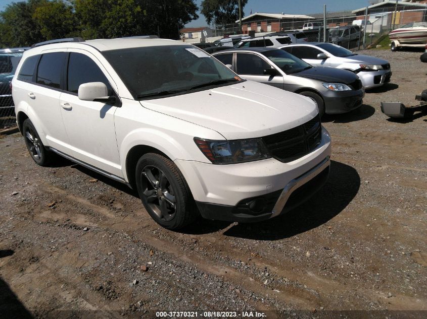 2014 DODGE JOURNEY CROSSROAD - 3C4PDCGG5ET311232