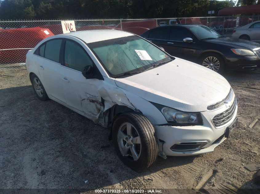 2015 CHEVROLET CRUZE LT - 1G1PC5SB4F7205427