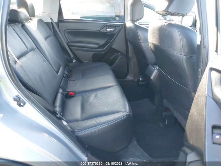 2014 SUBARU FORESTER 2.5I LIMITED - JF2SJAHC4EH491645