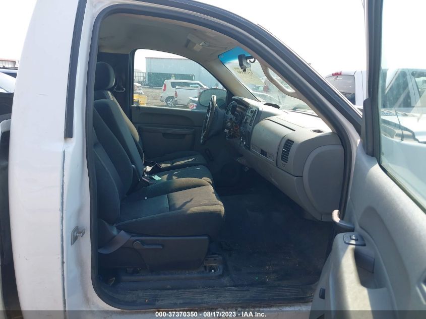 2013 GMC SIERRA 2500HD WORK TRUCK - 1GT02ZEG1DZ218843