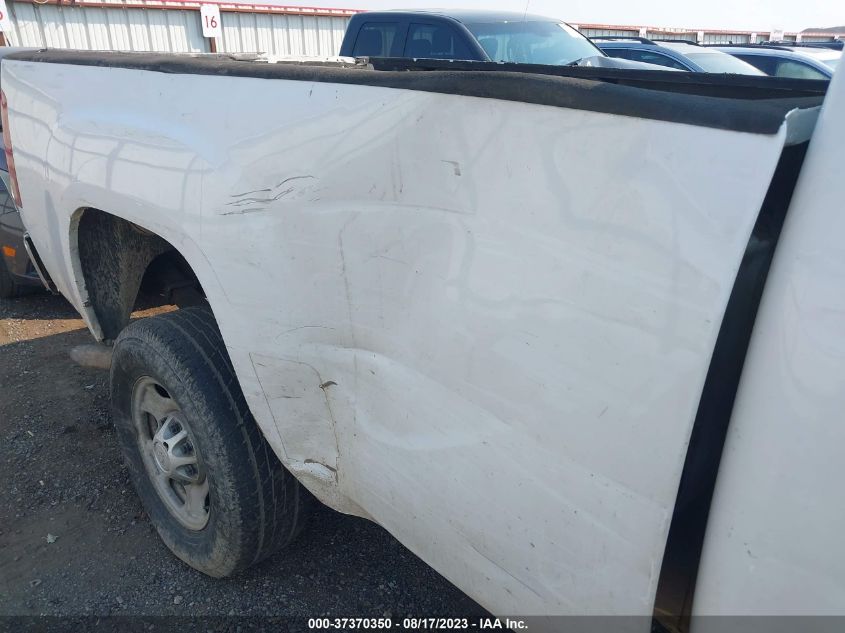 2013 GMC SIERRA 2500HD WORK TRUCK - 1GT02ZEG1DZ218843
