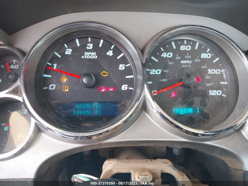 2013 GMC SIERRA 2500HD WORK TRUCK - 1GT02ZEG1DZ218843