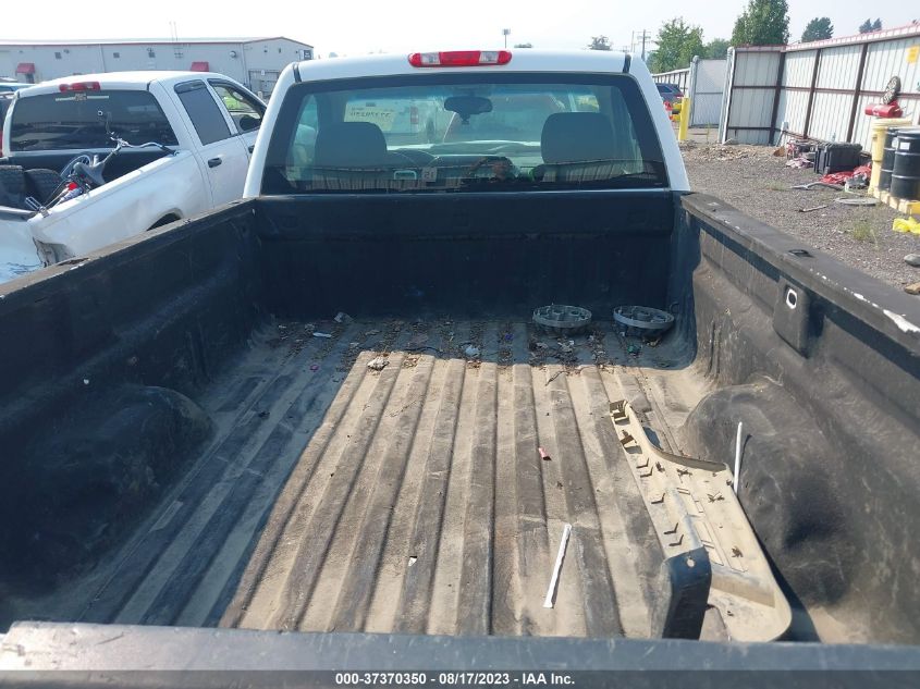2013 GMC SIERRA 2500HD WORK TRUCK - 1GT02ZEG1DZ218843