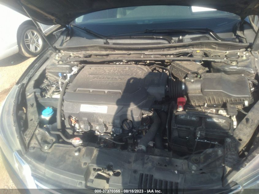 2015 HONDA ACCORD SEDAN EX-L - 1HGCR3F84FA023819