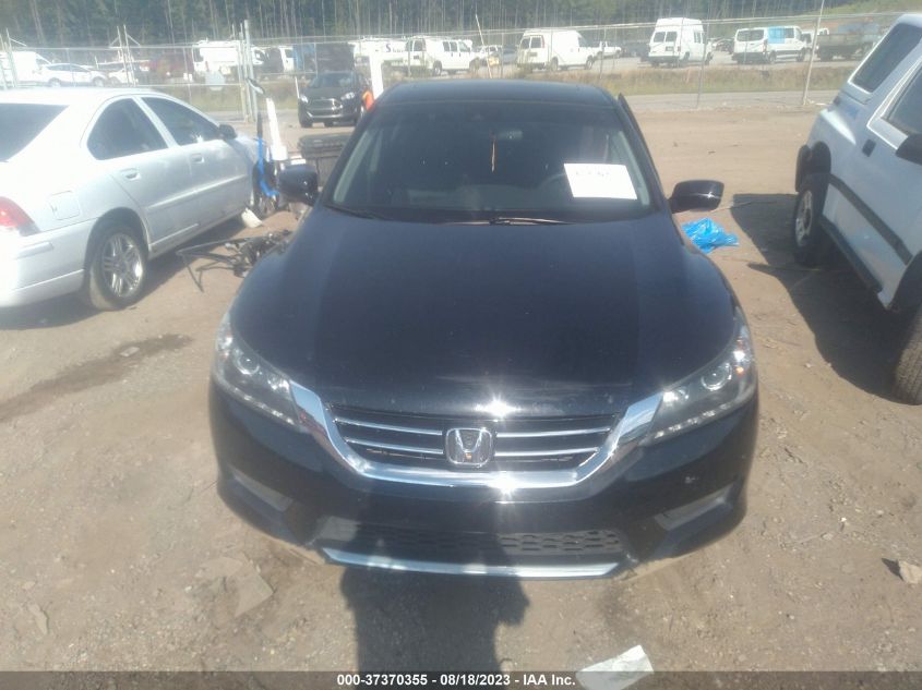 2015 HONDA ACCORD SEDAN EX-L - 1HGCR3F84FA023819