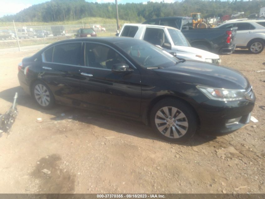 2015 HONDA ACCORD SEDAN EX-L - 1HGCR3F84FA023819
