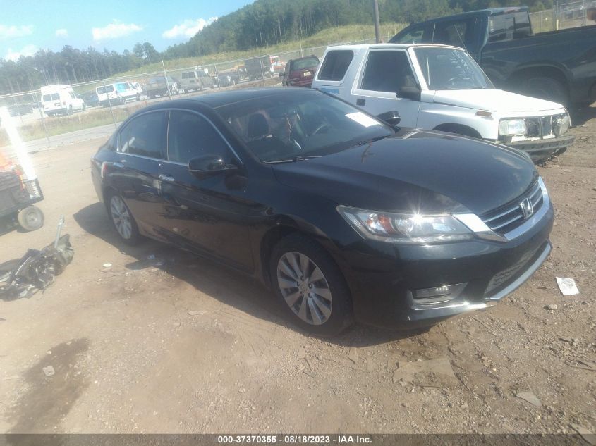2015 HONDA ACCORD SEDAN EX-L - 1HGCR3F84FA023819