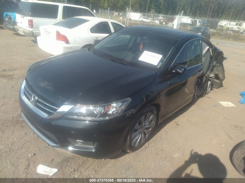 2015 HONDA ACCORD SEDAN EX-L - 1HGCR3F84FA023819