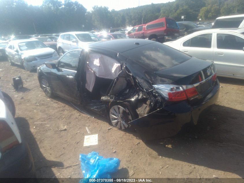 2015 HONDA ACCORD SEDAN EX-L - 1HGCR3F84FA023819