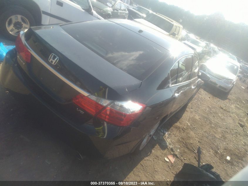2015 HONDA ACCORD SEDAN EX-L - 1HGCR3F84FA023819