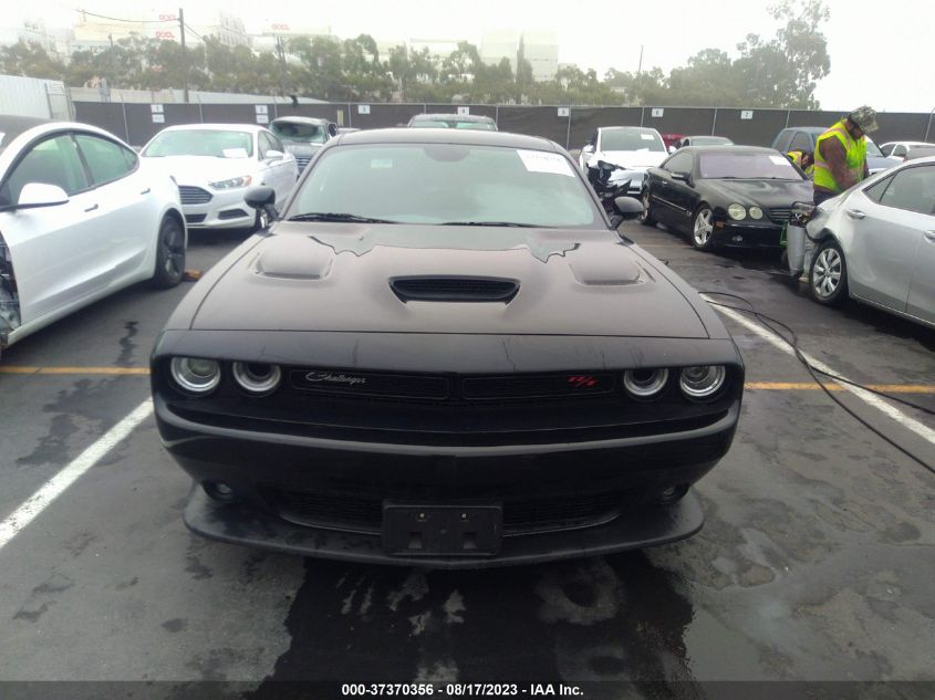 2021 DODGE CHALLENGER R/T SCAT PACK - 2C3CDZFJ1MH530716