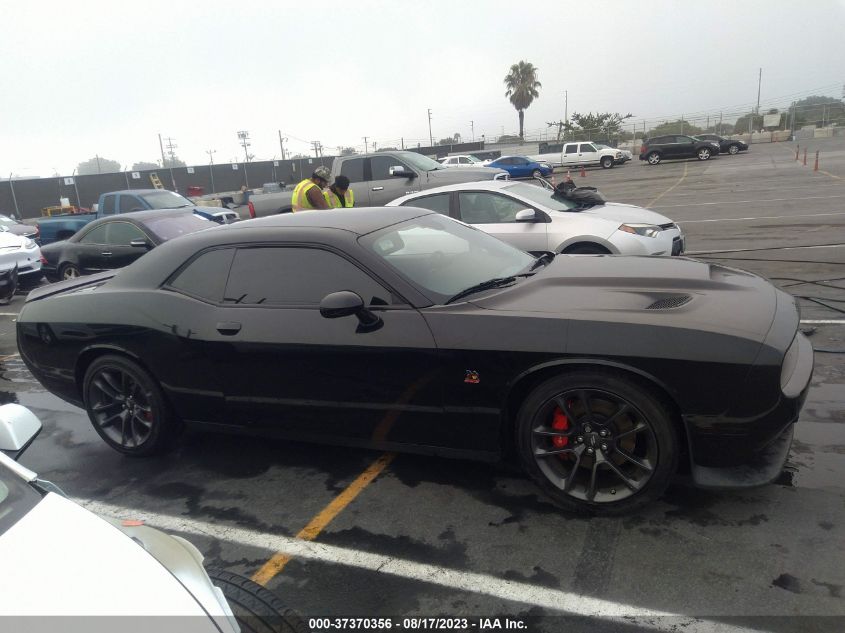 2021 DODGE CHALLENGER R/T SCAT PACK - 2C3CDZFJ1MH530716