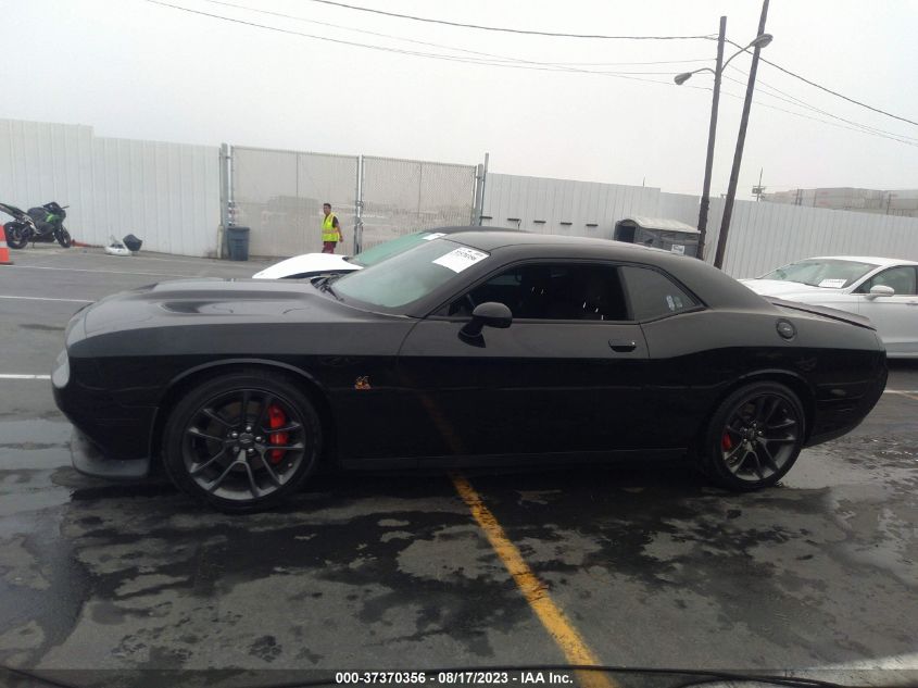 2021 DODGE CHALLENGER R/T SCAT PACK - 2C3CDZFJ1MH530716