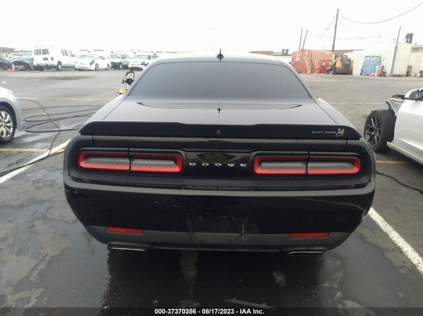 2021 DODGE CHALLENGER R/T SCAT PACK - 2C3CDZFJ1MH530716