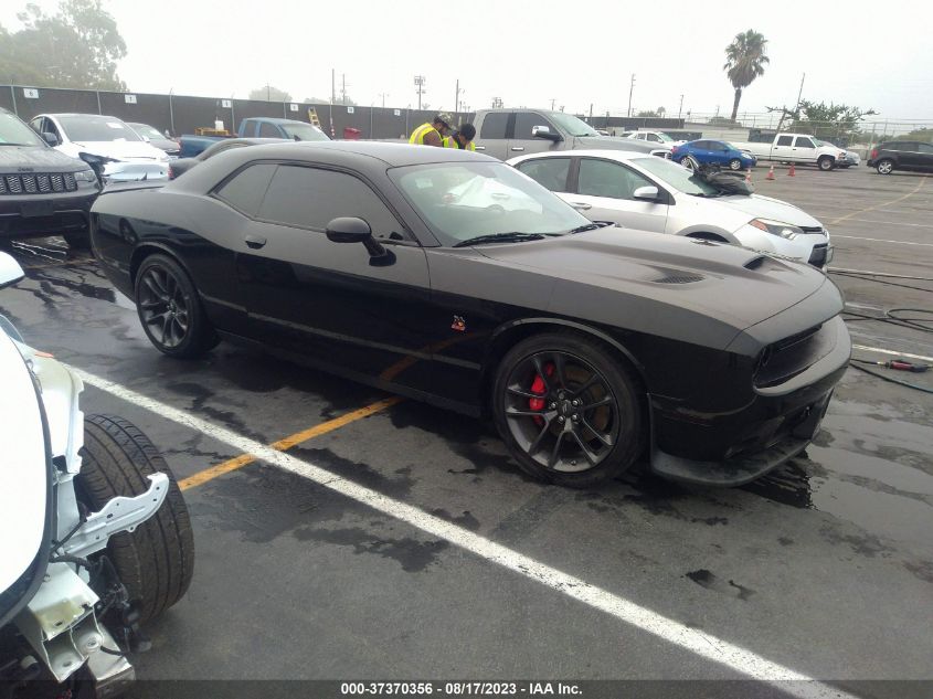 2021 DODGE CHALLENGER R/T SCAT PACK - 2C3CDZFJ1MH530716