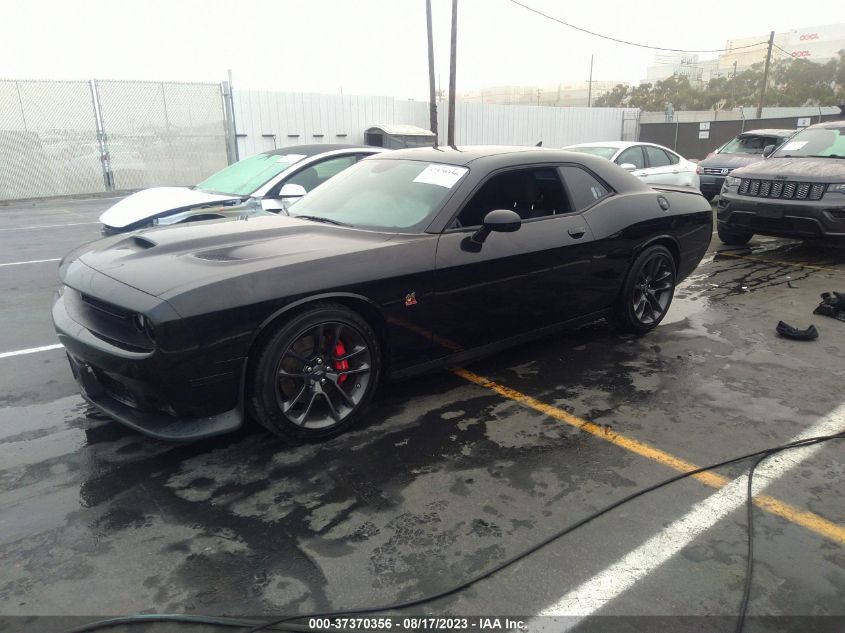 2021 DODGE CHALLENGER R/T SCAT PACK - 2C3CDZFJ1MH530716