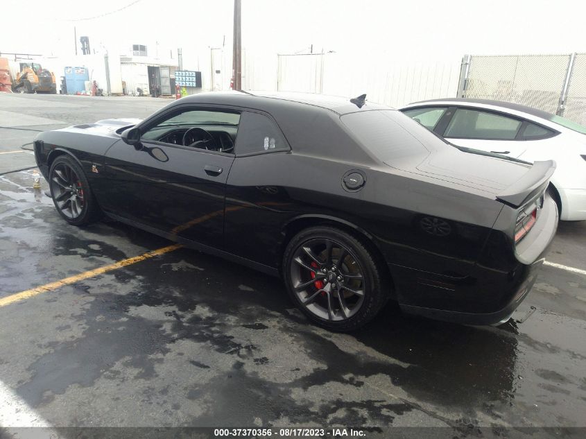 2021 DODGE CHALLENGER R/T SCAT PACK - 2C3CDZFJ1MH530716