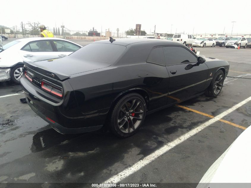 2021 DODGE CHALLENGER R/T SCAT PACK - 2C3CDZFJ1MH530716
