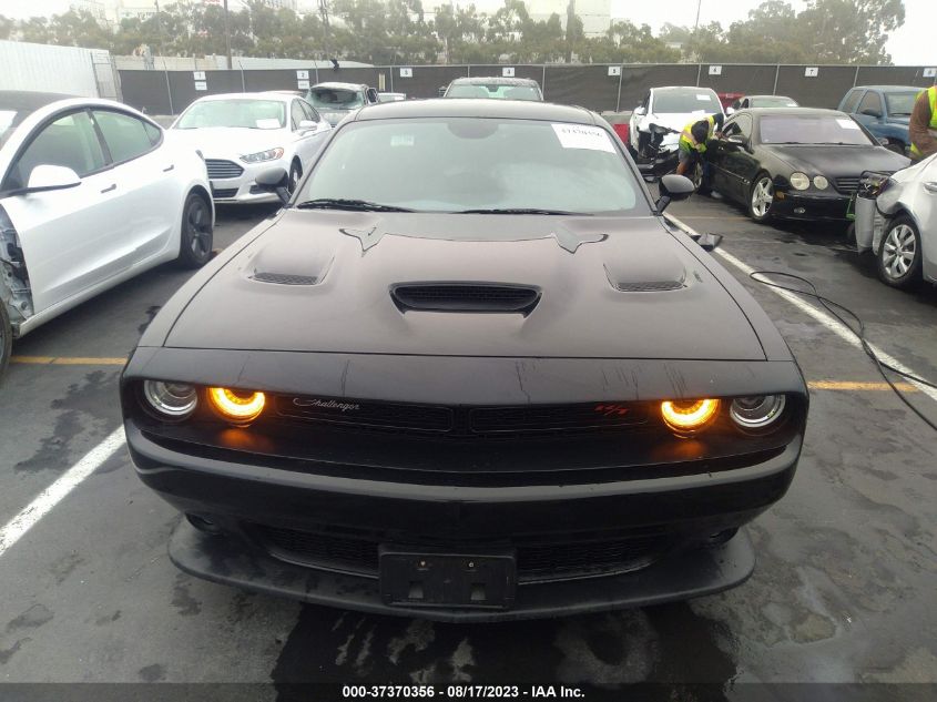 2021 DODGE CHALLENGER R/T SCAT PACK - 2C3CDZFJ1MH530716