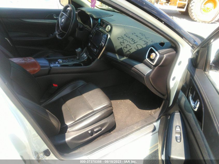 2016 NISSAN MAXIMA 3.5 SL - 1N4AA6AP1GC900954