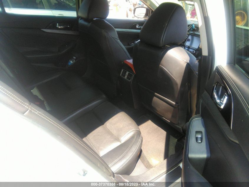 2016 NISSAN MAXIMA 3.5 SL - 1N4AA6AP1GC900954