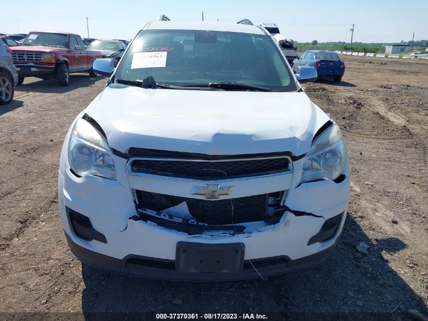 2015 CHEVROLET EQUINOX LT - 2GNFLFE31F6224005