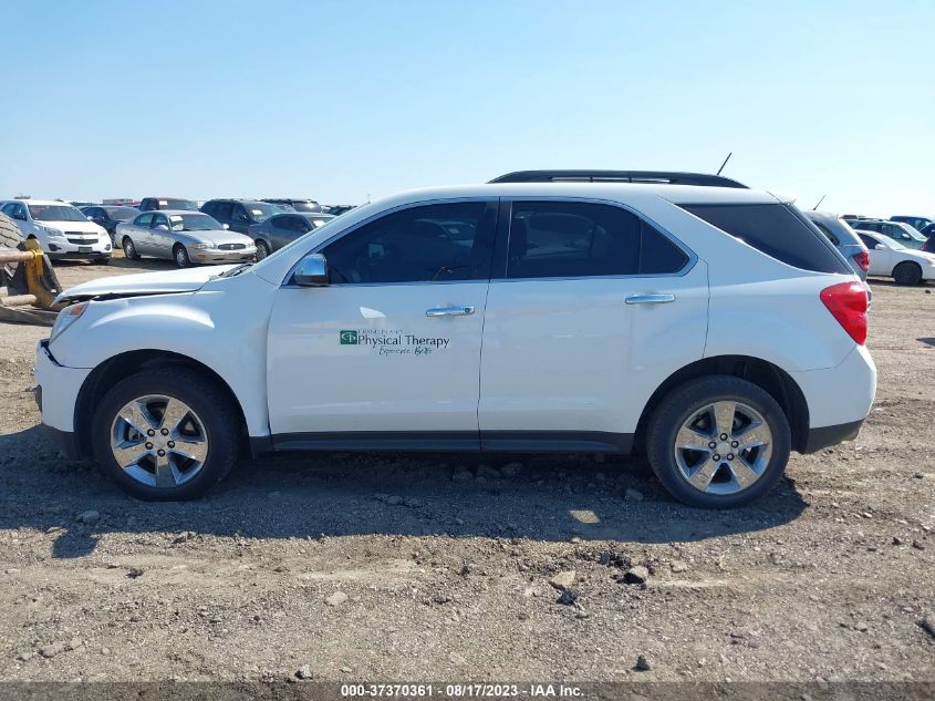 2015 CHEVROLET EQUINOX LT - 2GNFLFE31F6224005