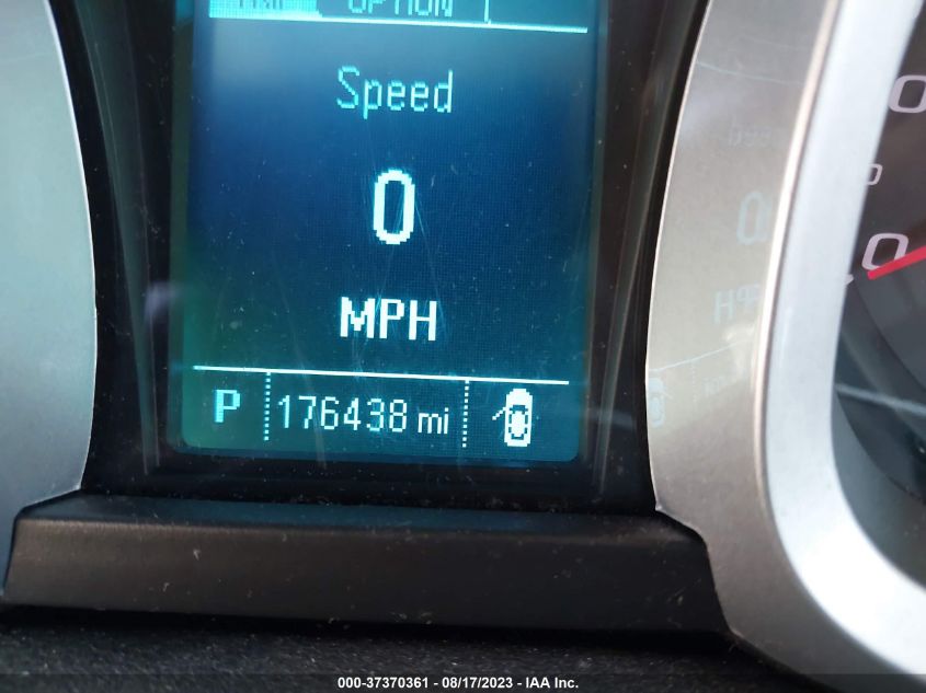 2015 CHEVROLET EQUINOX LT - 2GNFLFE31F6224005