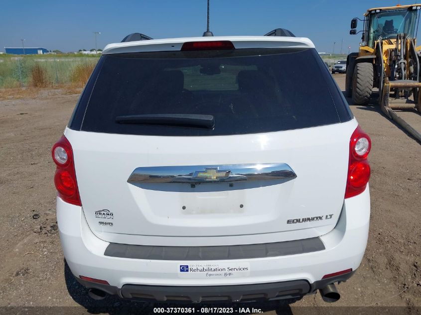 2015 CHEVROLET EQUINOX LT - 2GNFLFE31F6224005