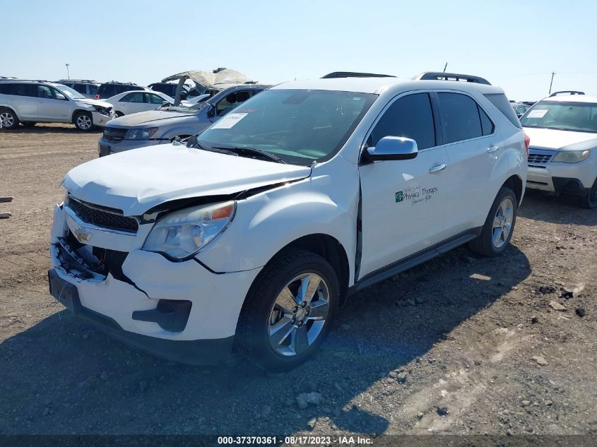 2015 CHEVROLET EQUINOX LT - 2GNFLFE31F6224005