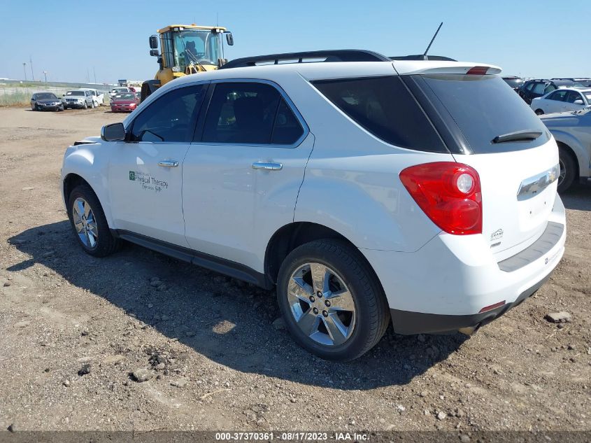 2015 CHEVROLET EQUINOX LT - 2GNFLFE31F6224005