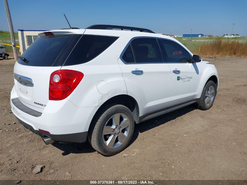 2015 CHEVROLET EQUINOX LT - 2GNFLFE31F6224005