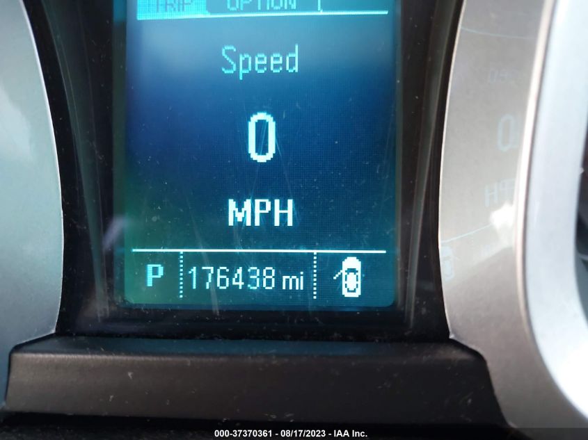 2015 CHEVROLET EQUINOX LT - 2GNFLFE31F6224005