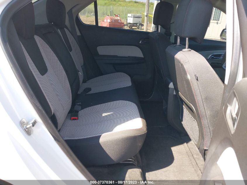 2015 CHEVROLET EQUINOX LT - 2GNFLFE31F6224005