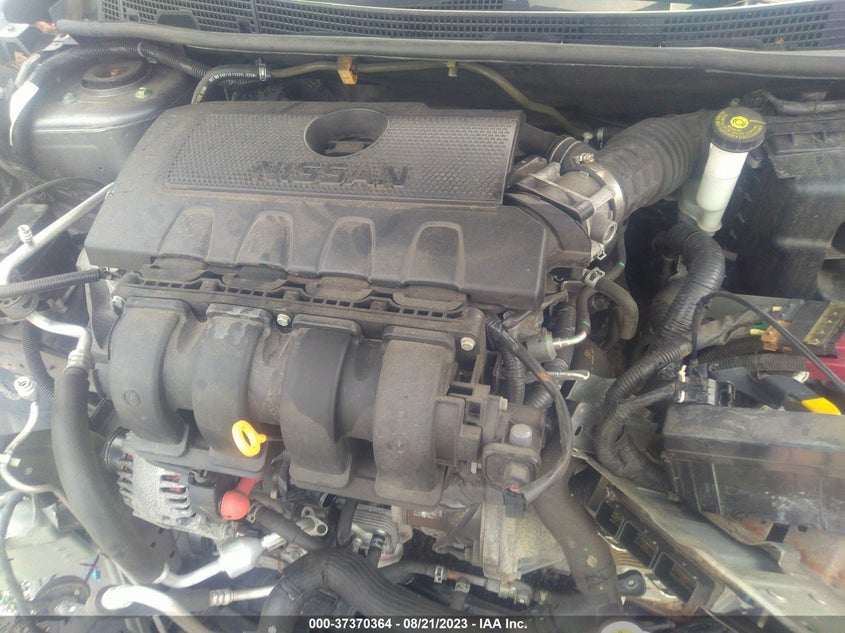 VIN 3N1AB7AP1JY311059 2018 NISSAN SENTRA S
