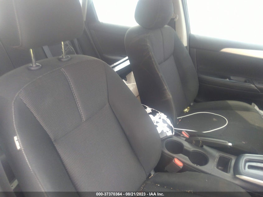 VIN 3N1AB7AP1JY311059 2018 NISSAN SENTRA S