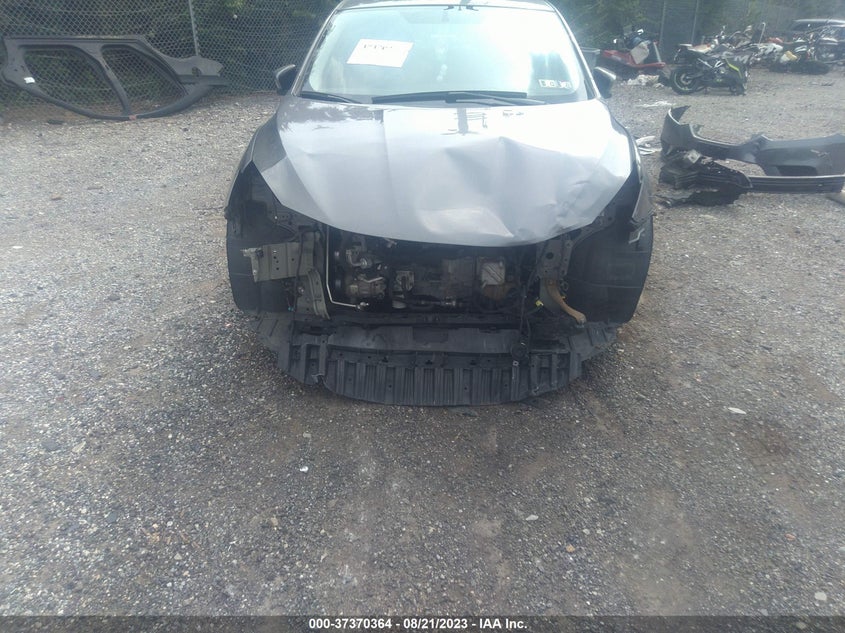 VIN 3N1AB7AP1JY311059 2018 NISSAN SENTRA S