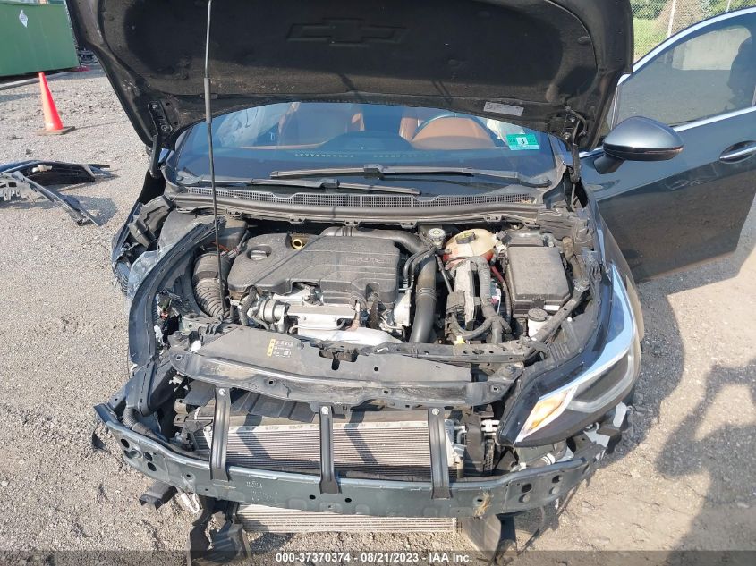 2018 CHEVROLET CRUZE PREMIER - 3G1BF6SM7JS598729