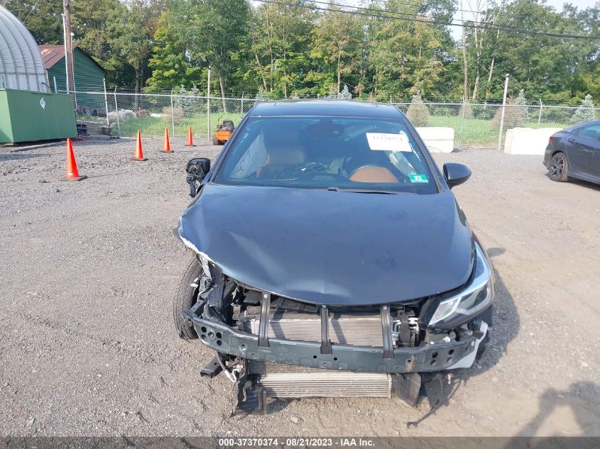 2018 CHEVROLET CRUZE PREMIER - 3G1BF6SM7JS598729