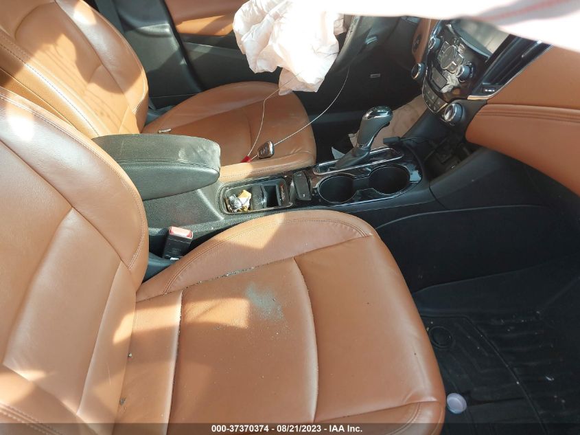2018 CHEVROLET CRUZE PREMIER - 3G1BF6SM7JS598729