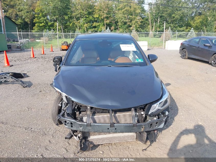 2018 CHEVROLET CRUZE PREMIER - 3G1BF6SM7JS598729