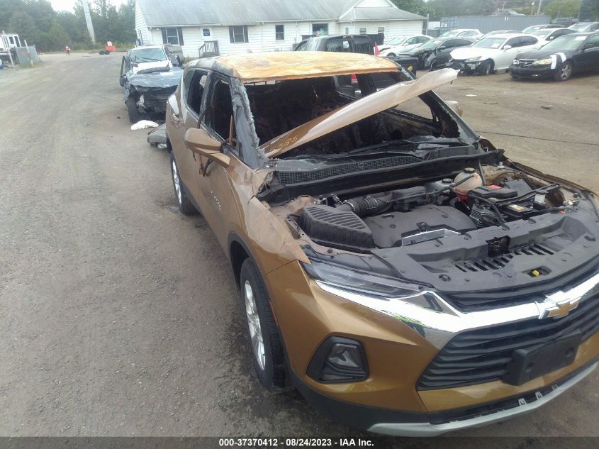 2019 CHEVROLET BLAZER - 3GNKBBRA2KS698592