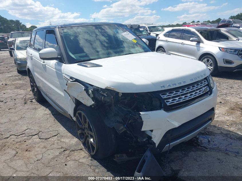 2014 LAND ROVER RANGE ROVER SPORT HSE - SALWR2WF1EA382234