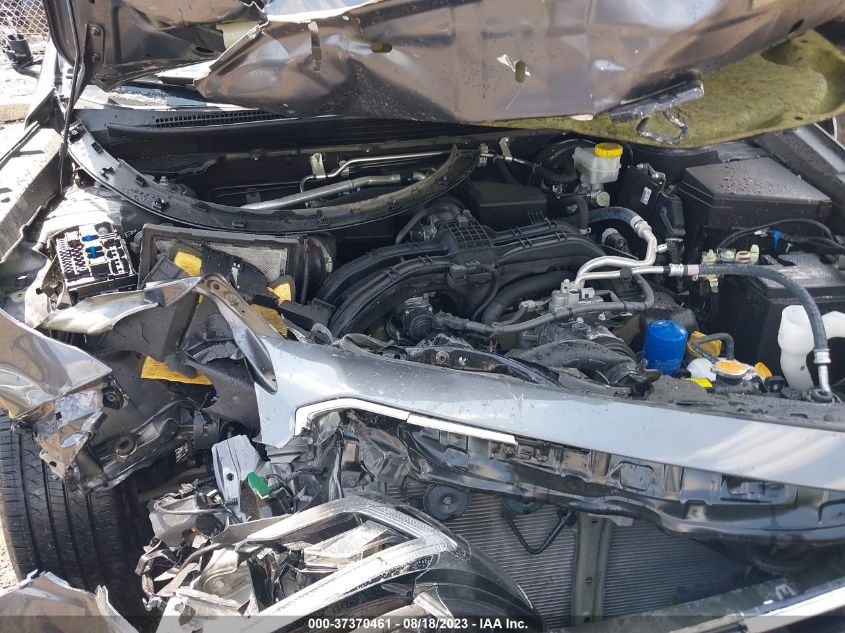 2020 SUBARU OUTBACK LIMITED - 4S4BTALC0L3171972