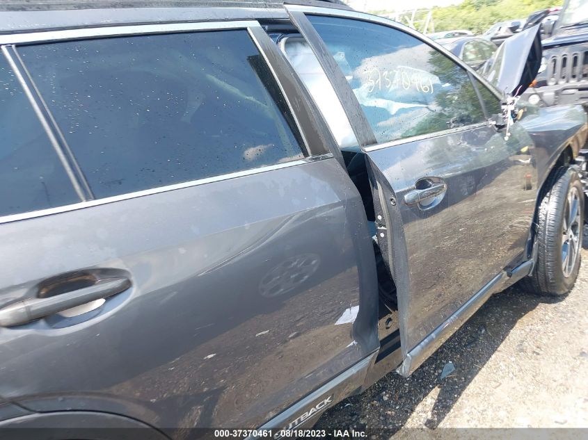 2020 SUBARU OUTBACK LIMITED - 4S4BTALC0L3171972